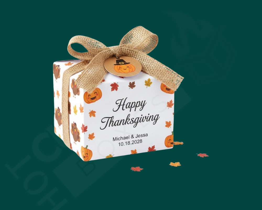 Favor Boxes