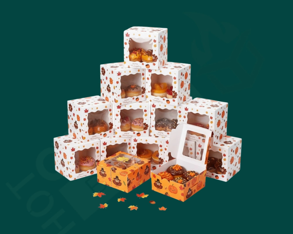 Mini Dessert or Cookie Boxes
