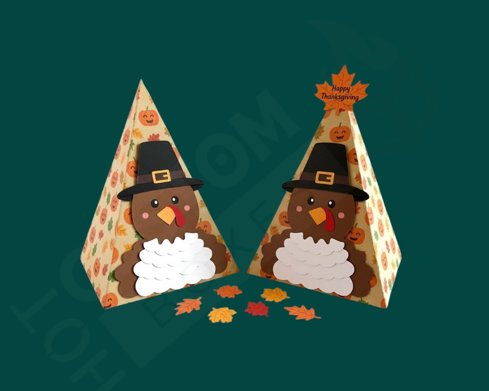 Favor Boxes