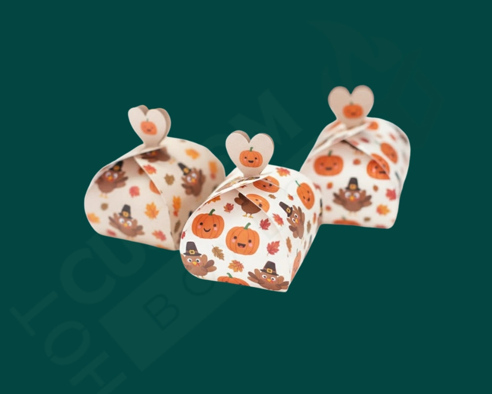 Favor Boxes