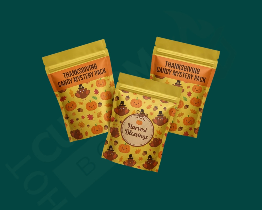 Favor Boxes