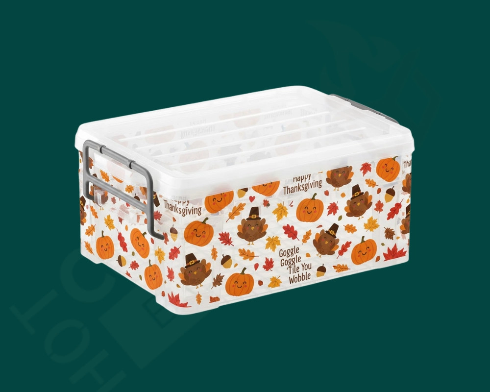 Two-Tier or Inserted Boxes for Safe Delivery