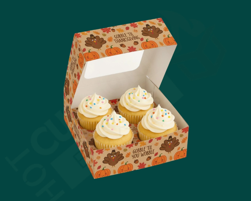Cupcake Boxes
