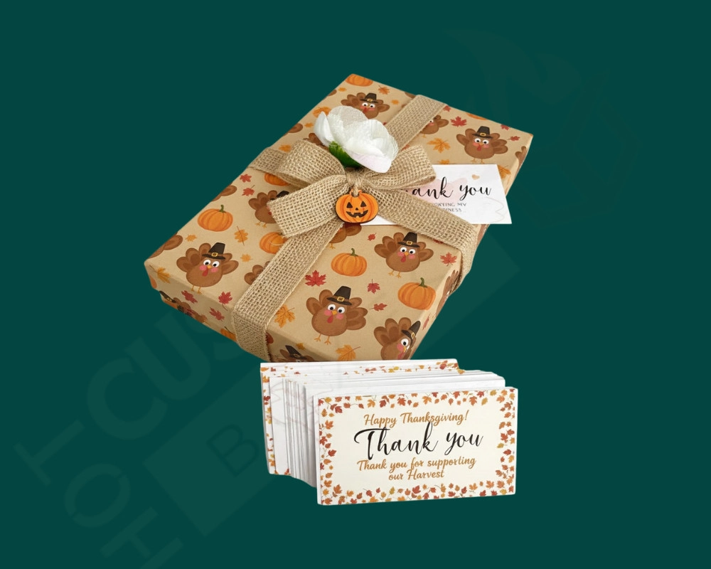 The Power of Thank-You Notes Inside the Box
