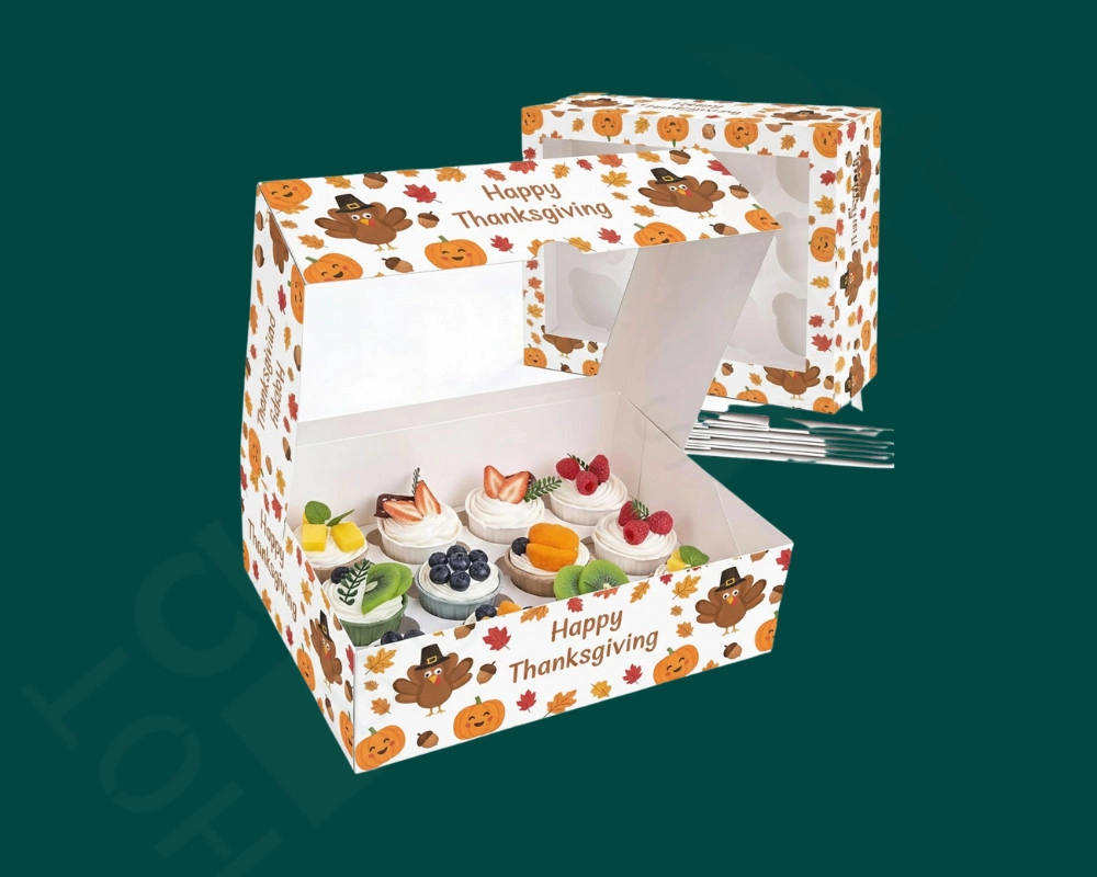 Cupcake Boxes
