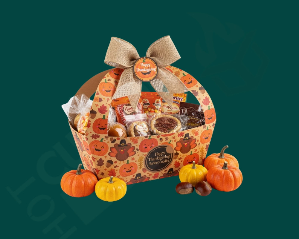 DIY Cookie Box Kits for Customers