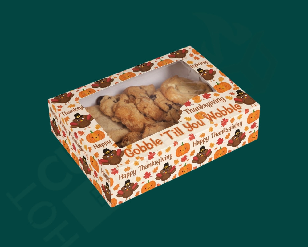 Miniature Cookie Gift Boxes
