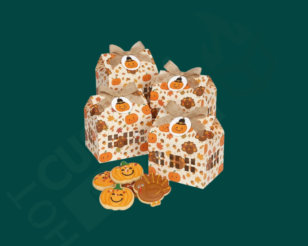 Miniature Cookie Gift Boxes