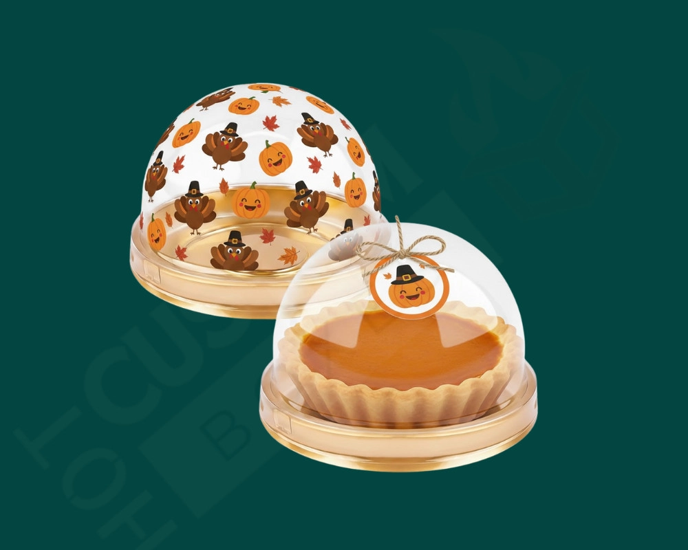 Mini Cake Boxes for Dessert Samplers & Party Favors