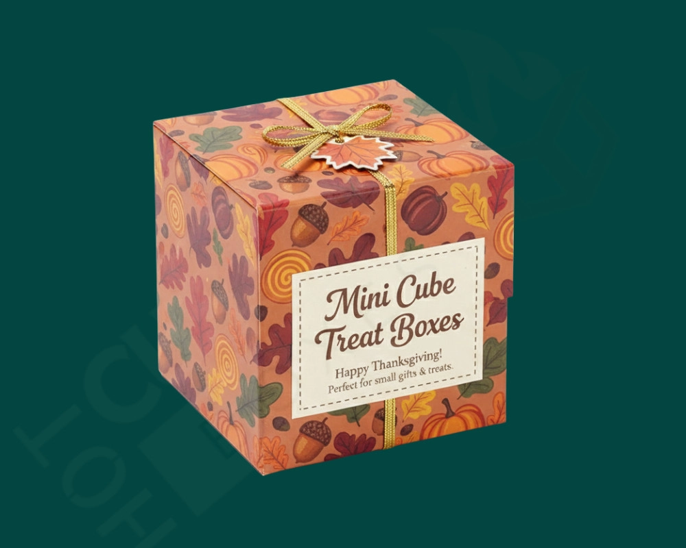 Treat Boxes