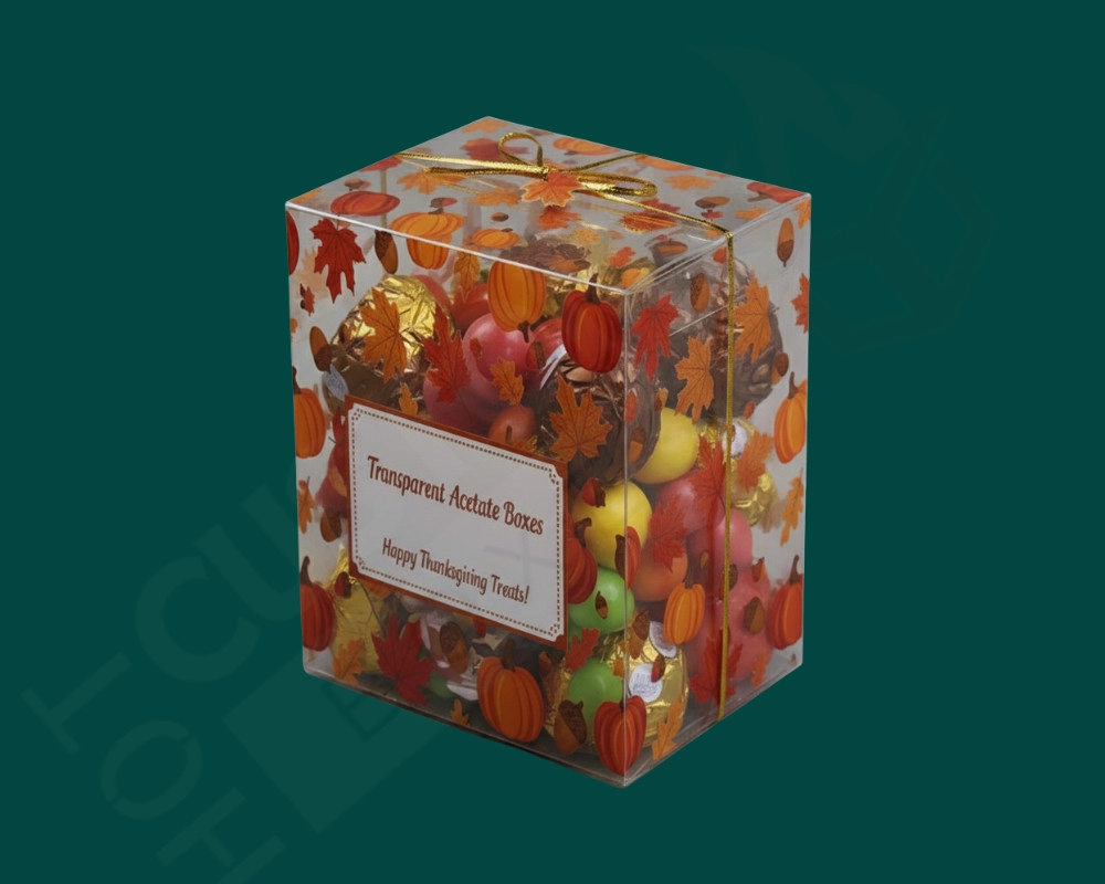 Treat Boxes