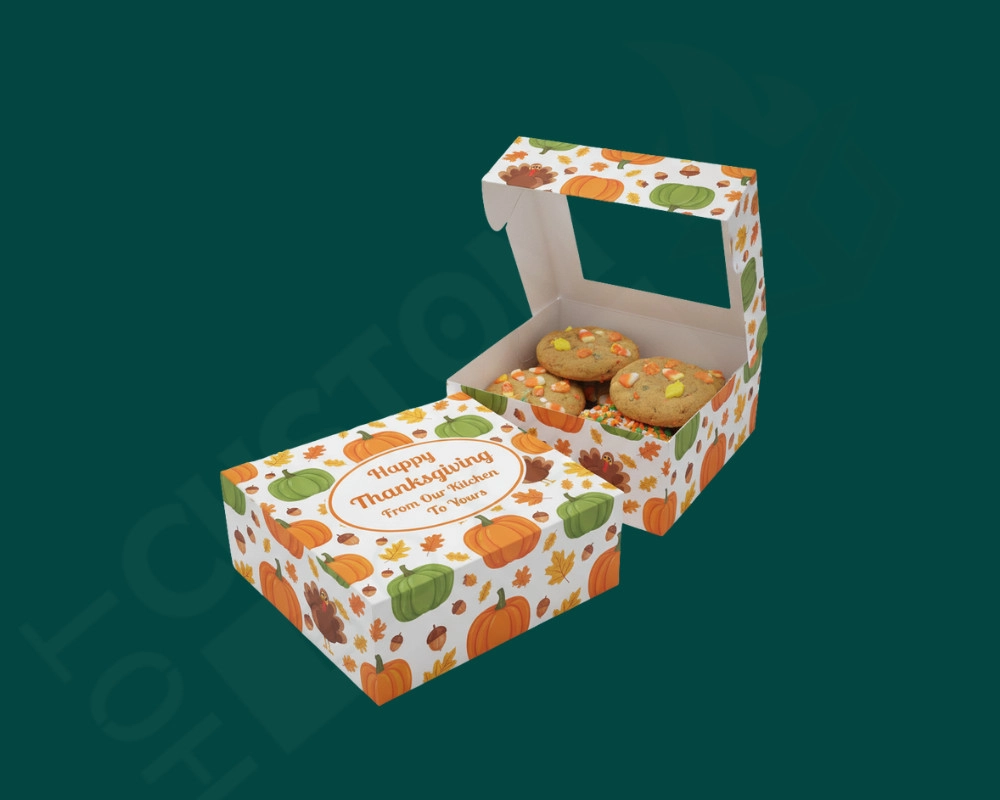 Window Boxes to Show Off Your Bakes