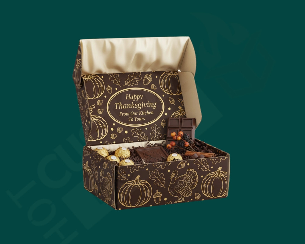 Thanksgiving Bakery Boxes