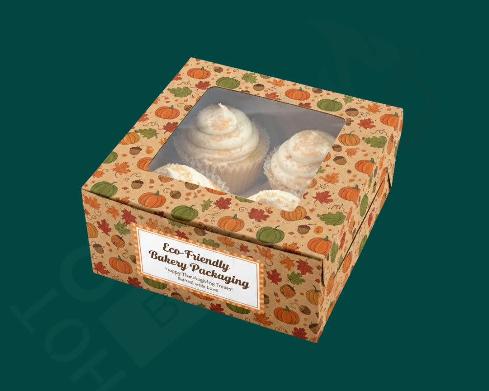 Thanksgiving Bakery Boxes