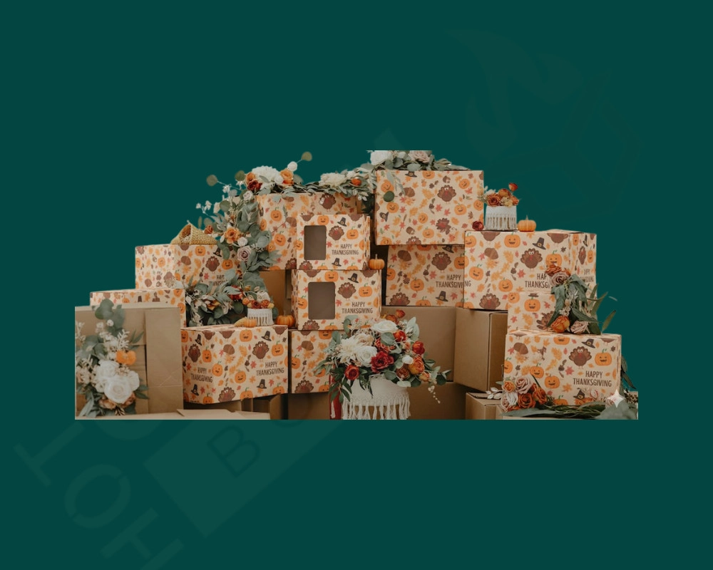 Eco-Friendly Boxes