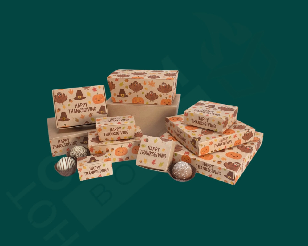Eco-Friendly Boxes