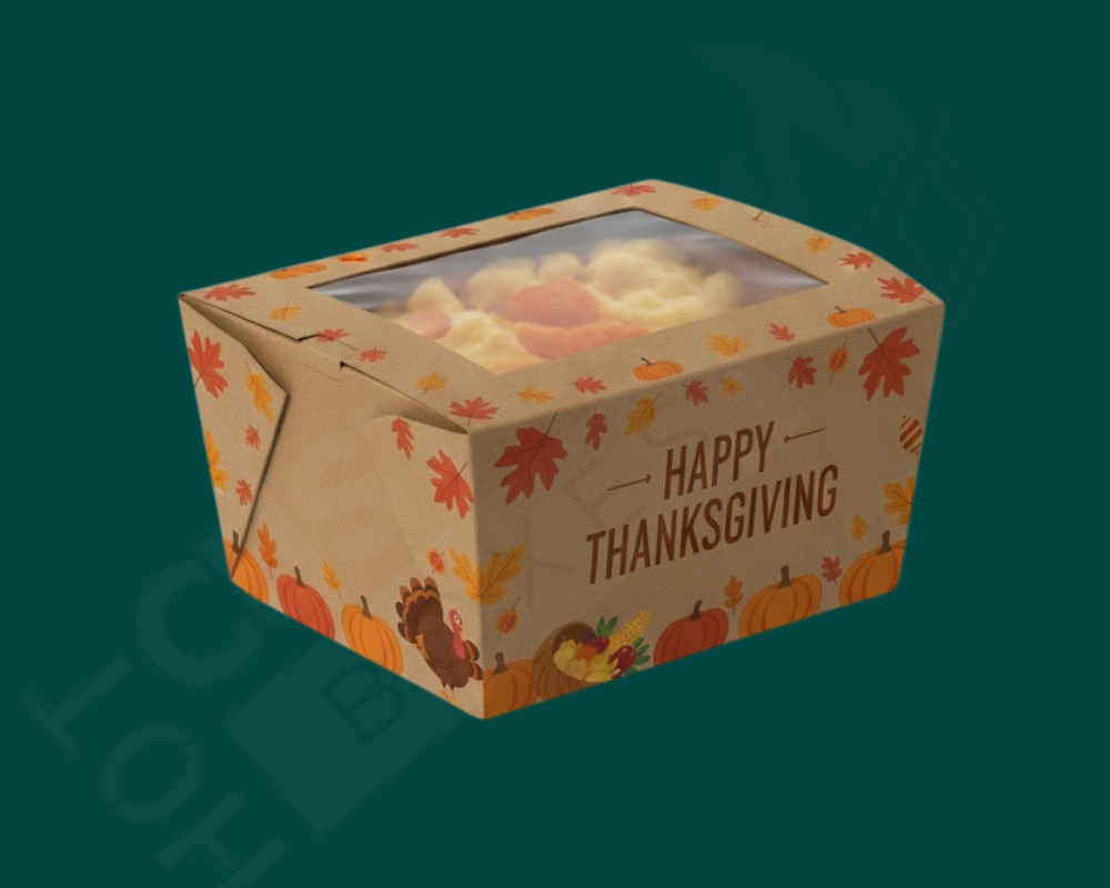 Window Food Boxes