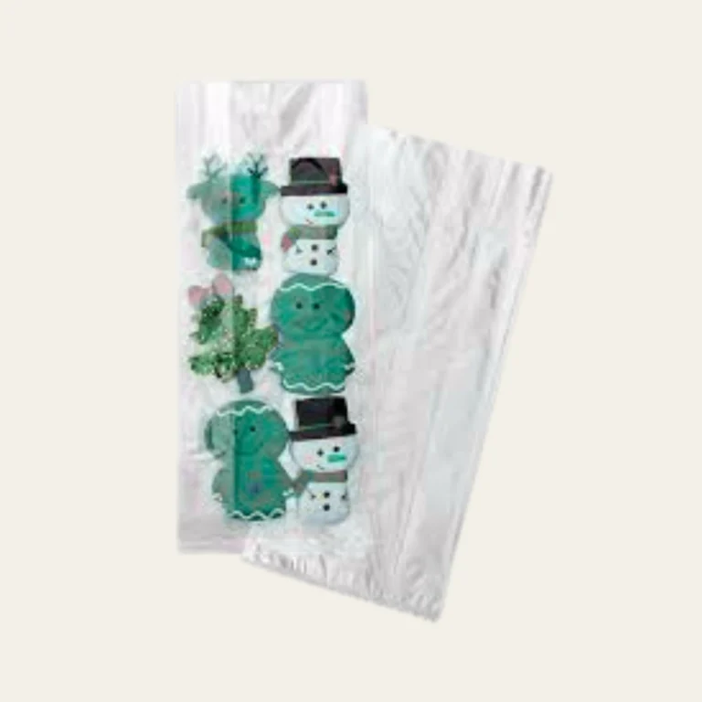 Christmas Cello Bags - Hot Custom Boxes