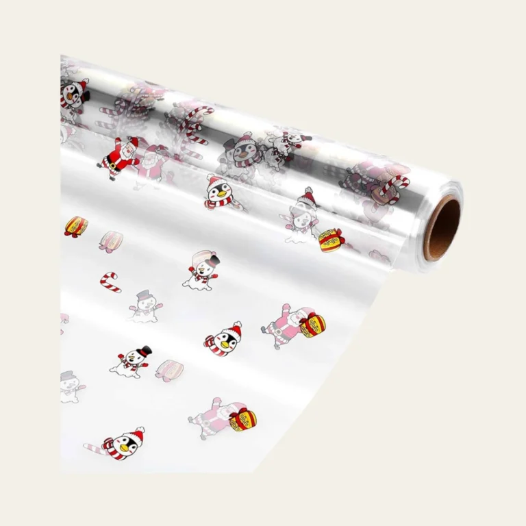 Christmas Cello Rolls - Hot Custom Boxes