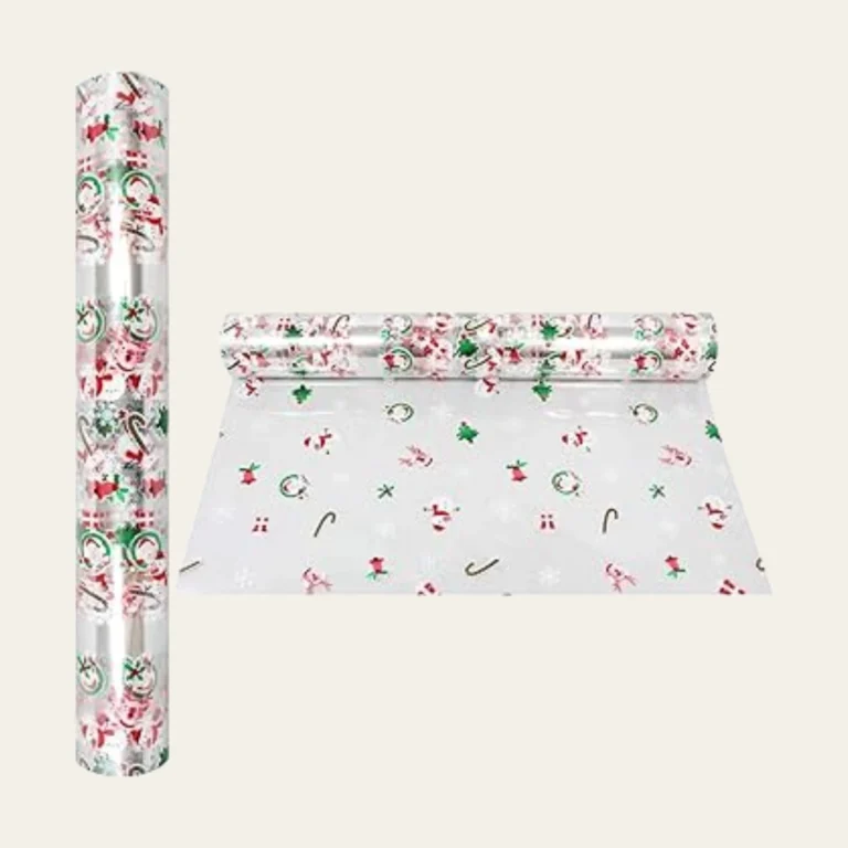 Christmas Cello Rolls - Hot Custom Boxes