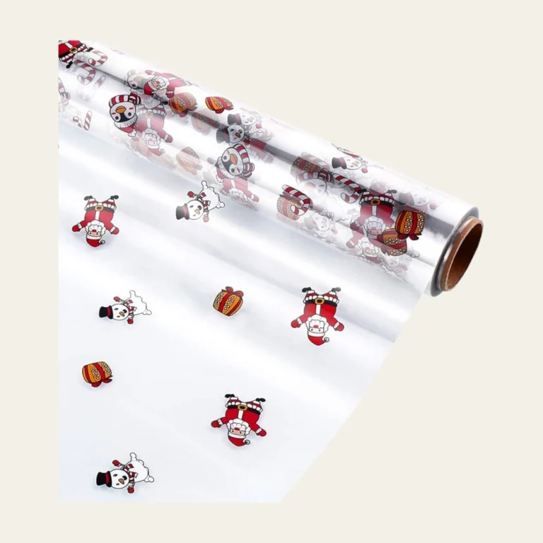 Christmas Cello Rolls - Hot Custom Boxes