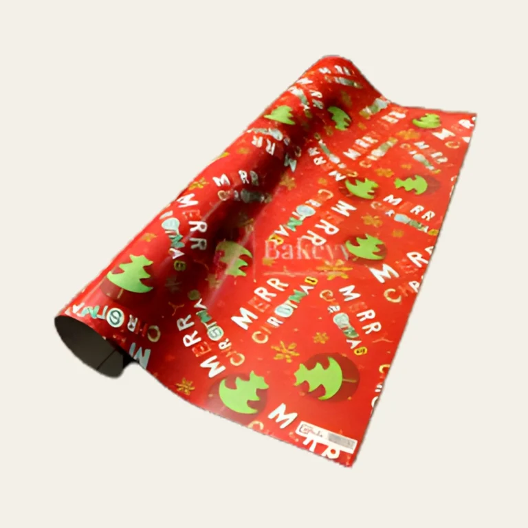Christmas Premium Gift Wrapping Paper - Hot Custom Boxes