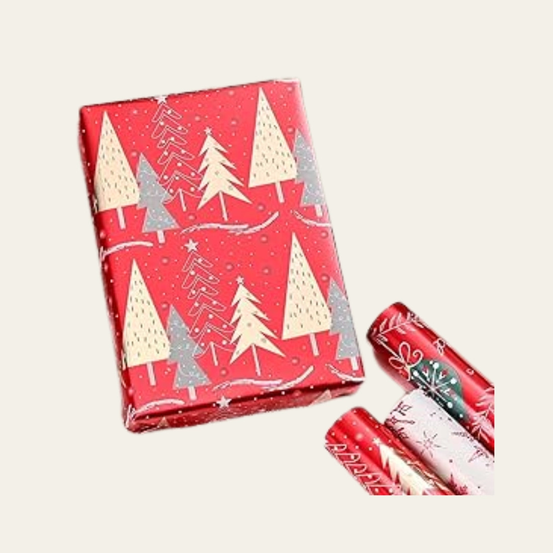 Christmas Premium Gift Wrapping Paper - Hot Custom Boxes