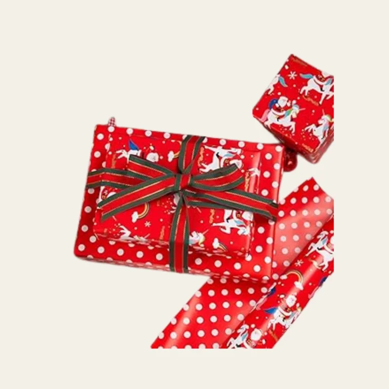 Christmas Premium Gift Wrapping Paper - Hot Custom Boxes