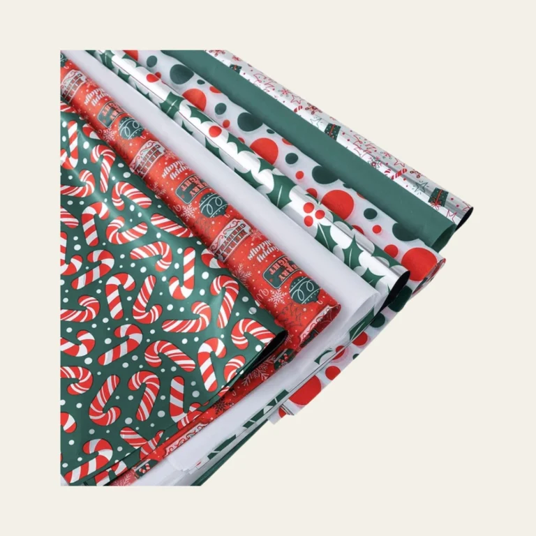 Christmas Tissue Paper - Hot Custom Boxes