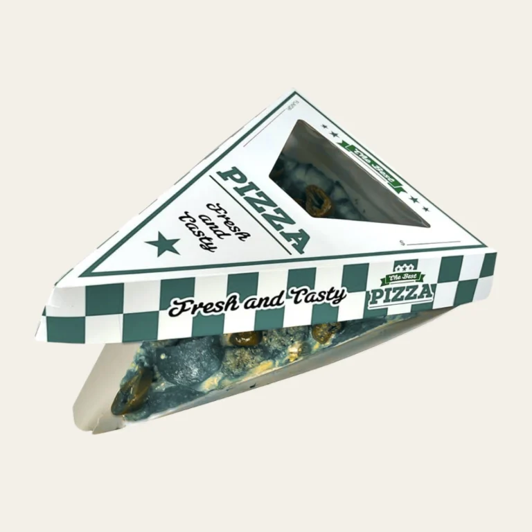 Pizza Slice Boxes - Hot Custom Boxes