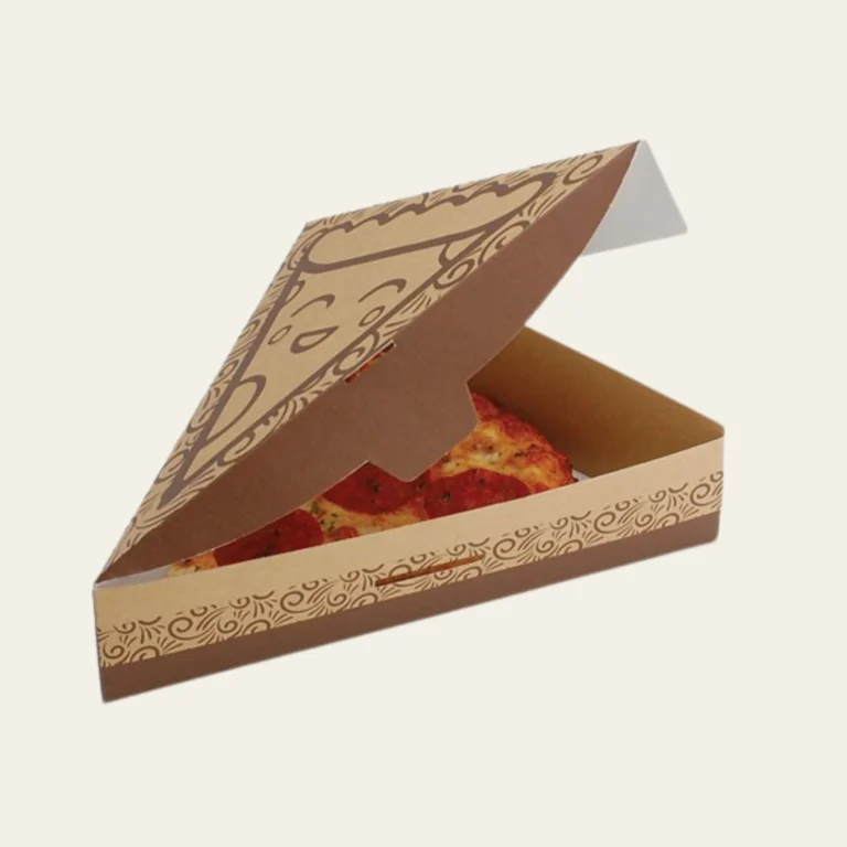 Pizza Slice Boxes - Hot Custom Boxes