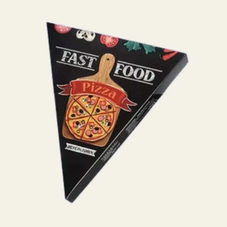 Pizza Slice Boxes - Hot Custom Boxes