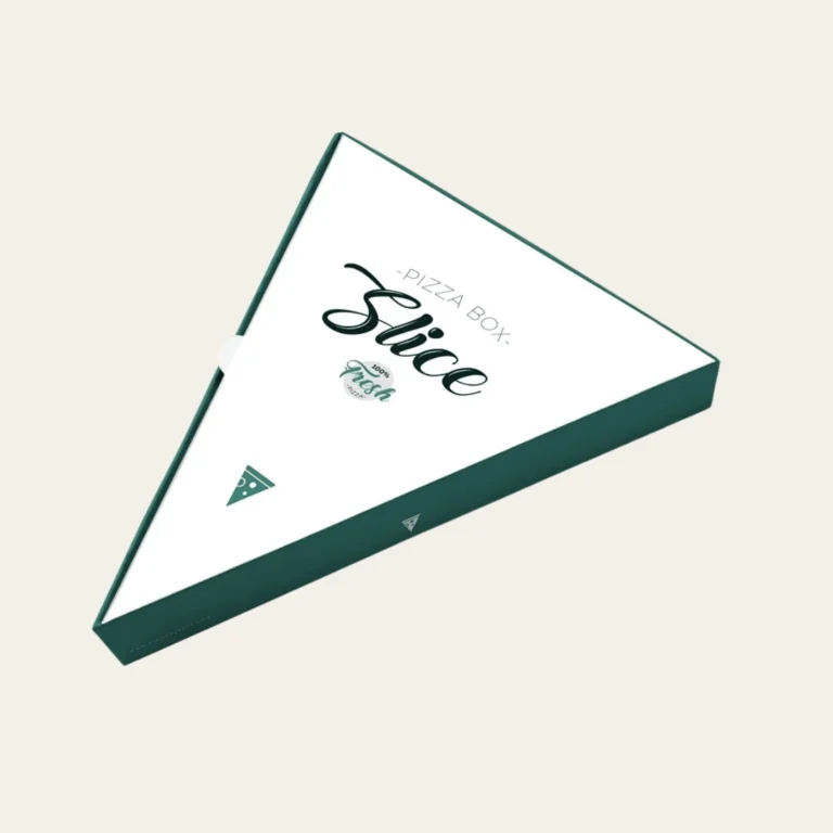 Pizza Slice Boxes - Hot Custom Boxes