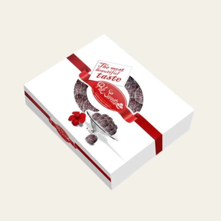 Christmas Sweet Boxes - Hot Custom Boxes