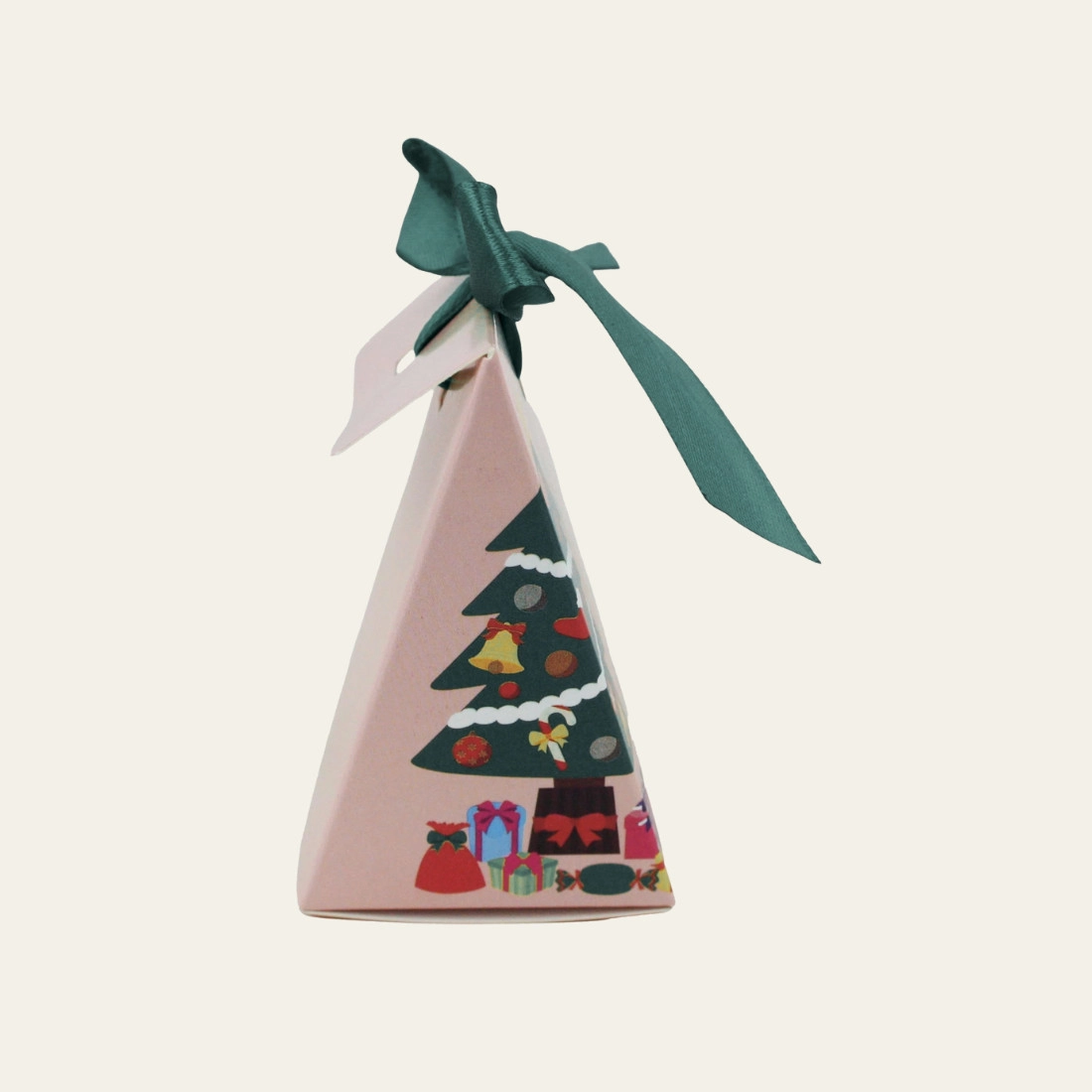 Christmas Tree Candy Boxes - Hot Custom Boxes