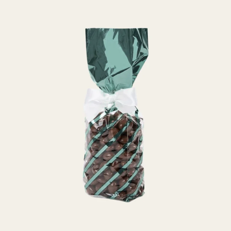 Christmas Stand Up Candy Bags - Hot Custom Boxes