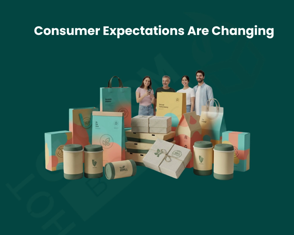 Sustainable Packaging