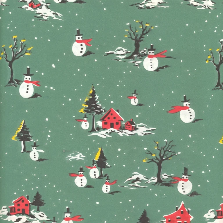 Christmas Wrapping Paper - Hot Custom Boxes