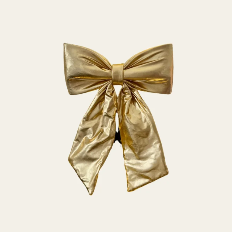 Metallic Christmas Ribbon - Hot Custom Boxes