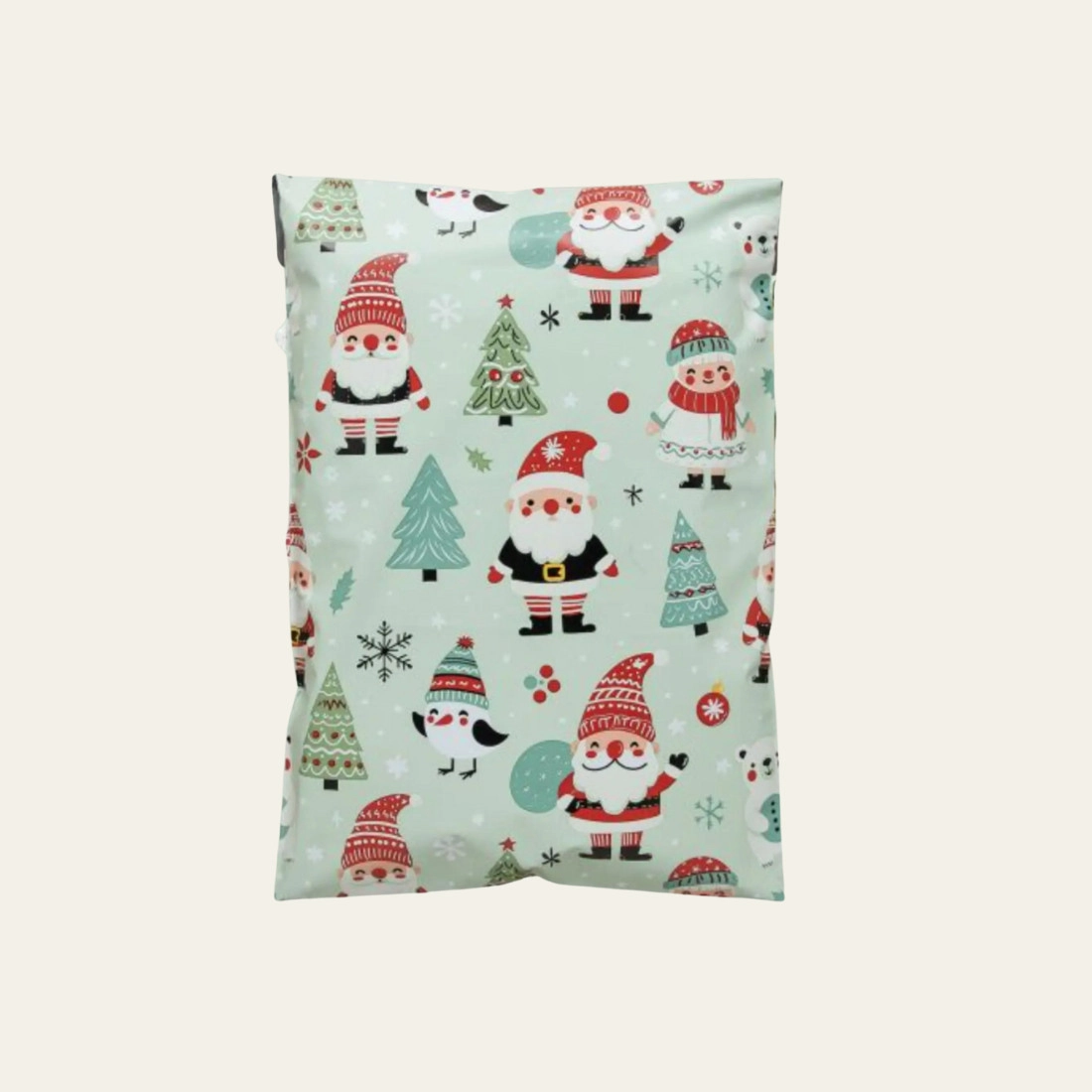 Santa Christmas Mailers Packaging - Hot Custom Boxes