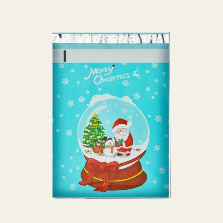 Santa Christmas Mailers Packaging - Hot Custom Boxes