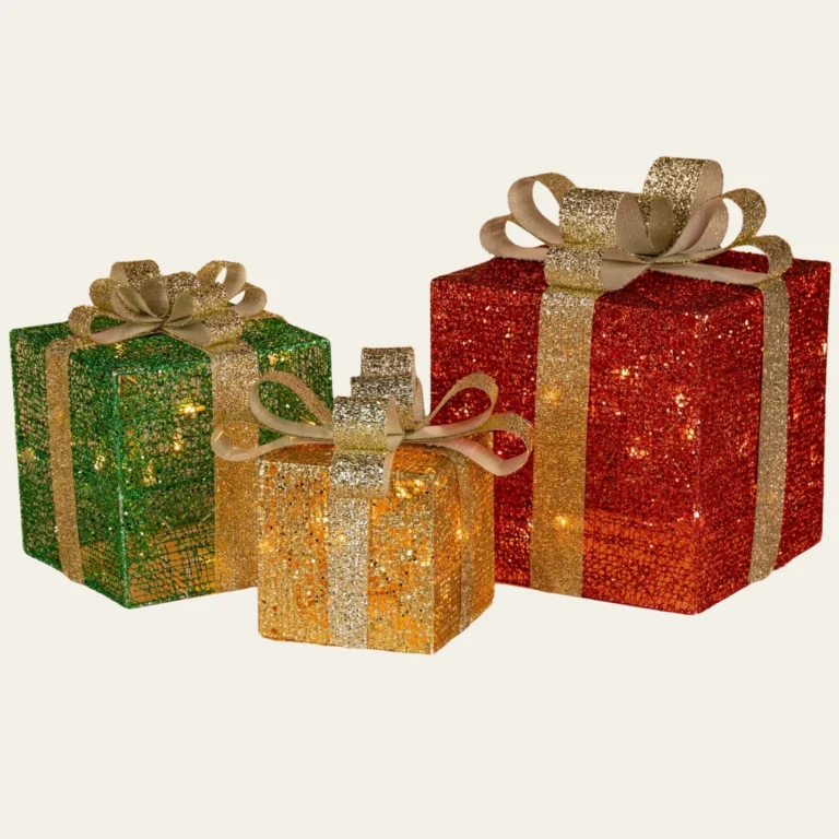Assorted Christmas Gift Boxes - Hot Custom Boxes