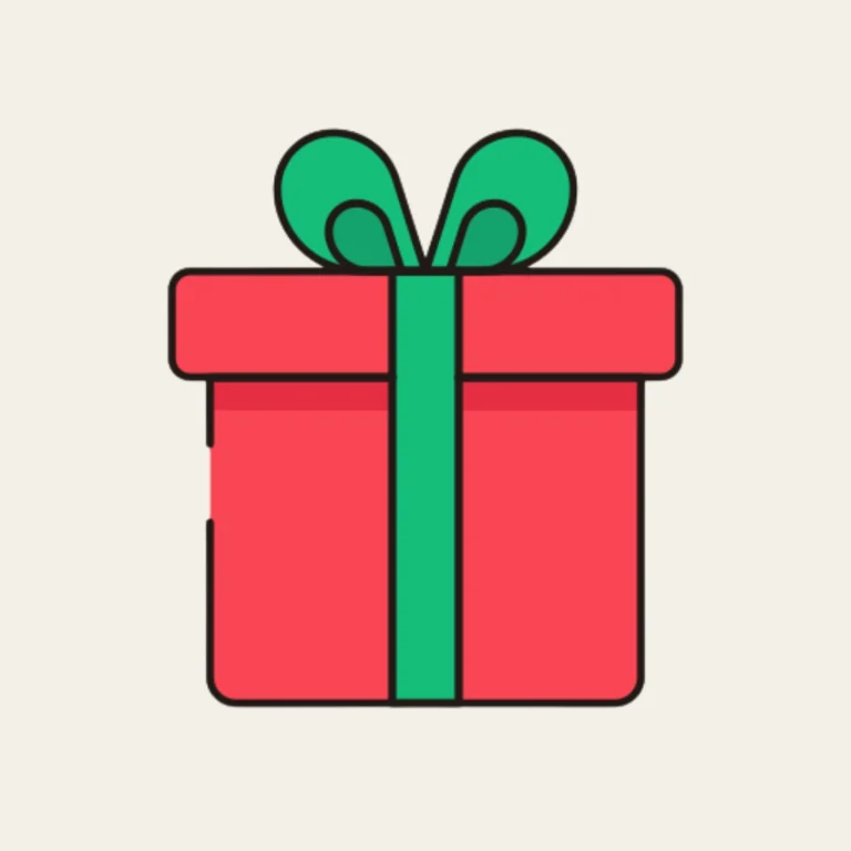 Christmas Icons Gift Boxes - Hot Custom Boxes