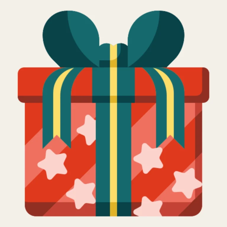 Christmas Icons Gift Boxes - Hot Custom Boxes