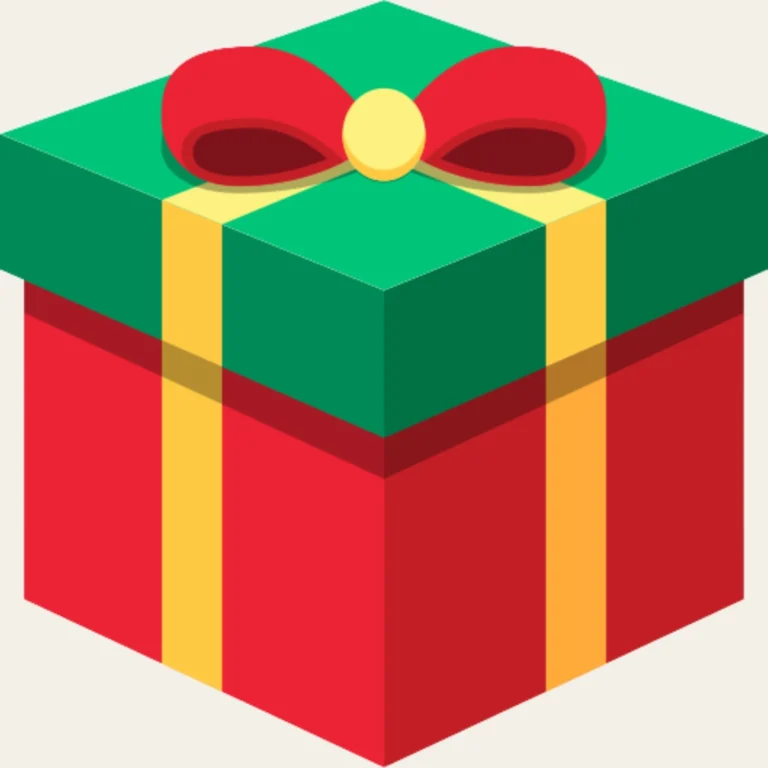 Christmas Icons Gift Boxes - Hot Custom Boxes