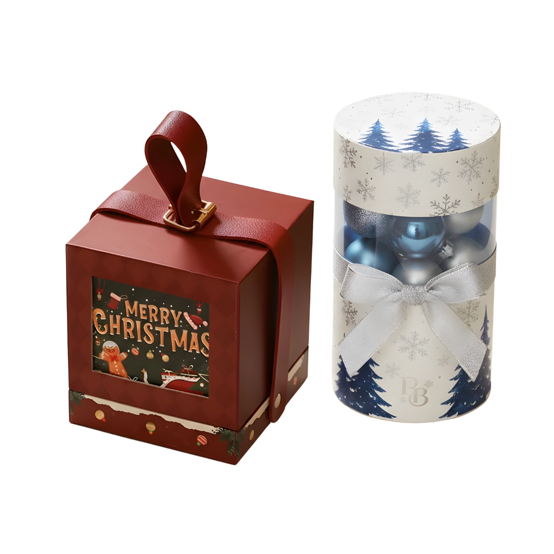 Christmas Bauble Packaging Boxes - Christmas Boxes (5)