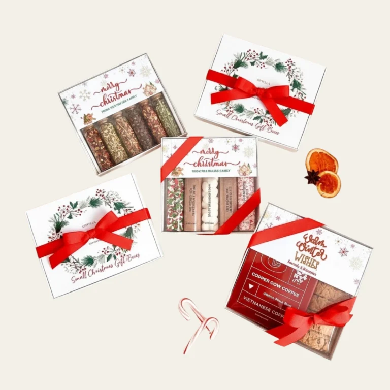 Small Christmas Gift Boxes - Hot Custom Boxes