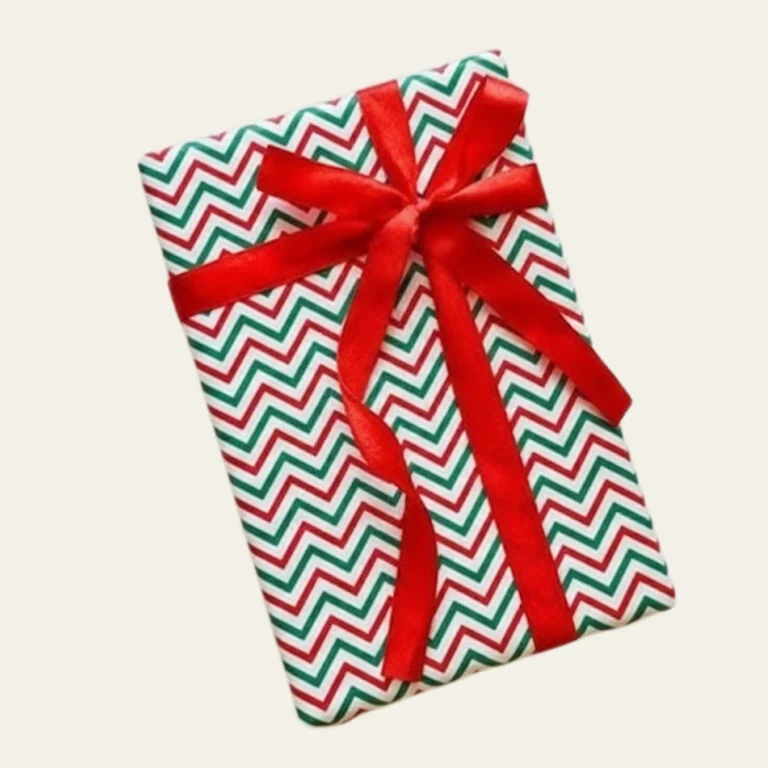 Christmas Ribbon Gift Boxes - Hot Custom Boxes