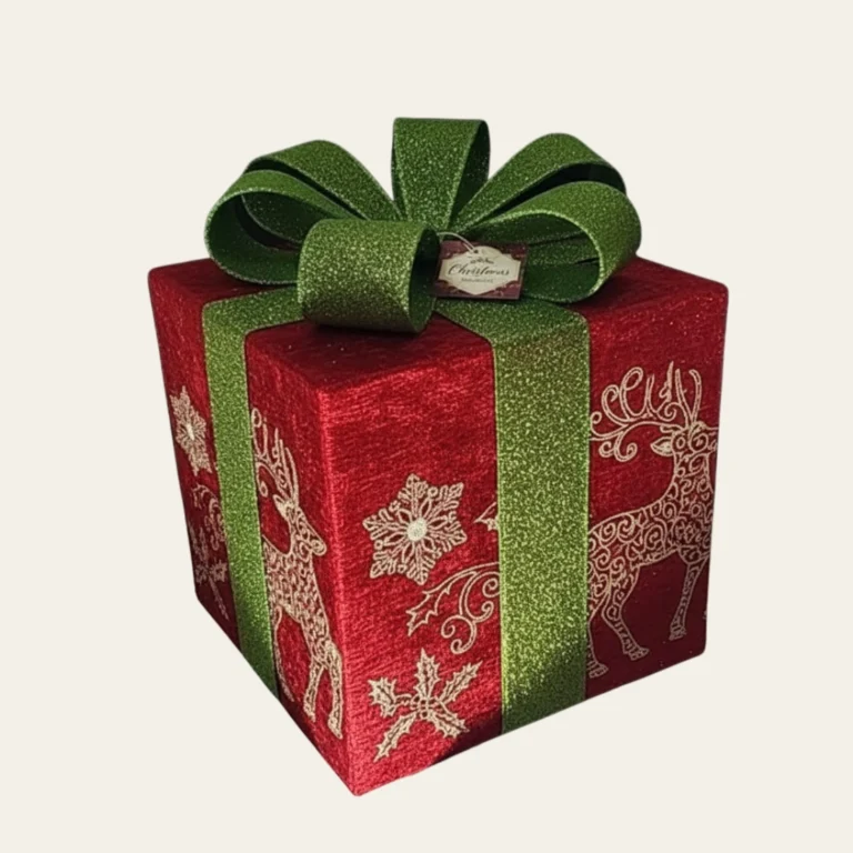 Christmas Nesting Boxes - Hot Custom Boxes