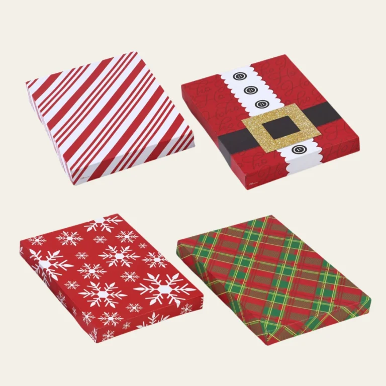 Christmas Boxes - Hot custom Boxes